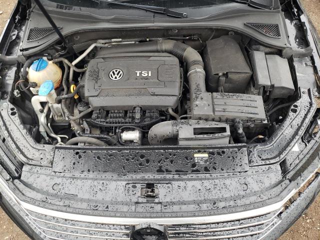 2017 VOLKSWAGEN PASSAT SEL - 1VWCT7A37HC080068