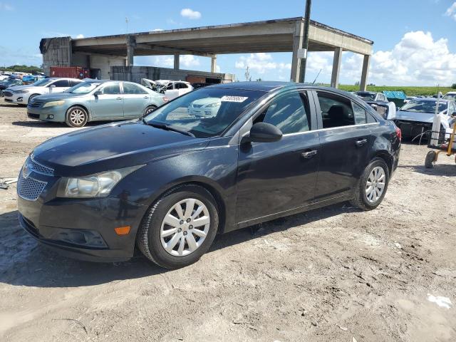 2011 Chevrolet Cruze LT