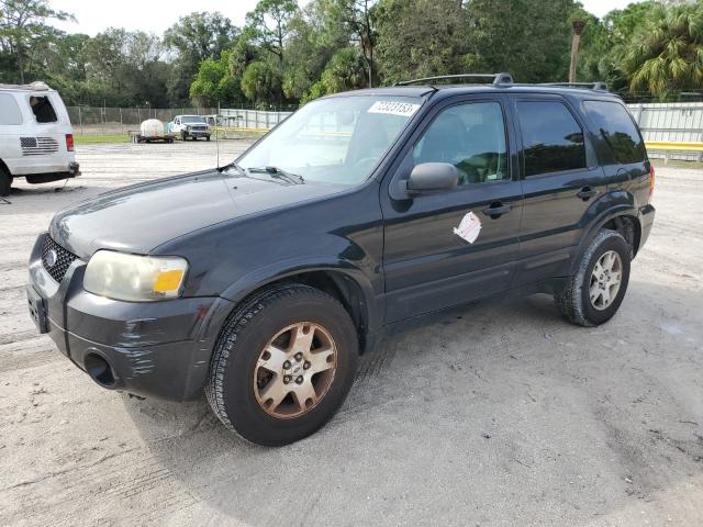 2005 Ford Escape Limited