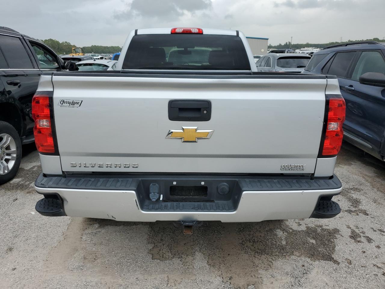 VIN: 1GCRCPEC2JZ109034 2018 CHEVROLET ALL Models