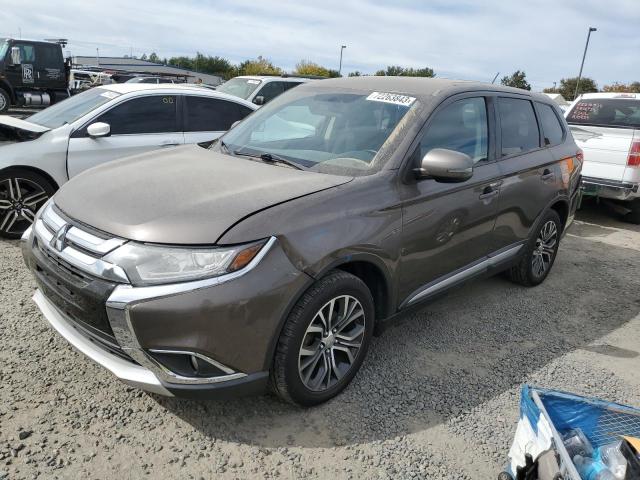 2016 Mitsubishi Outlander SE