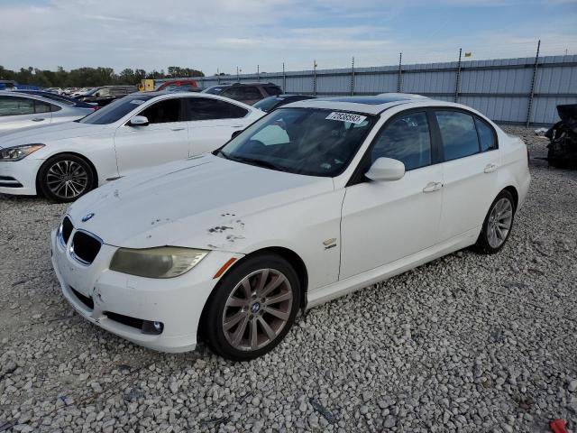 2011 BMW 3 Series 328xi