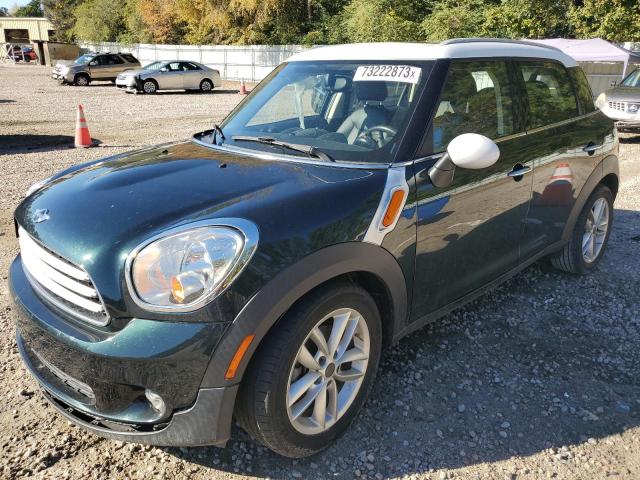 2013 MINI Cooper Countryman 