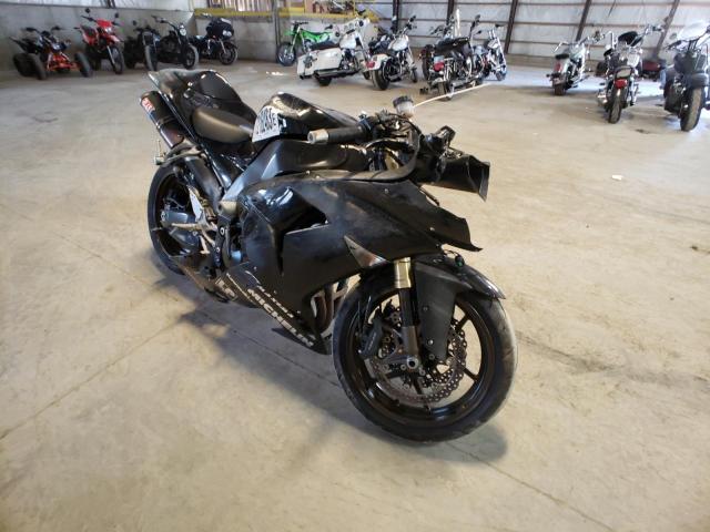 2006 KAWASAKI ZX1000 D6F - JKAZXCD116A005096