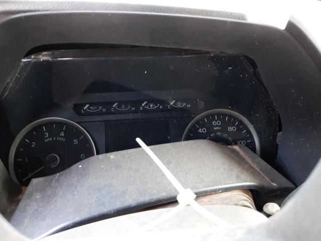 1FTEW1P47KKE85618 Ford F150 Police Responder