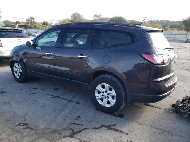 1GNKRFED0GJ259578 2016 Chevrolet Traverse Ls