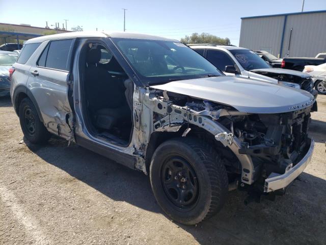 1FM5K8AC4MNA05696 Ford Explorer Police Interceptor