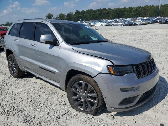 1C4RJECG7JC301651 Jeep Grand Cherokee Overland