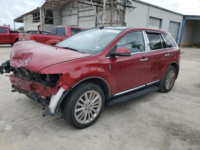 2013 Lincoln MKX 