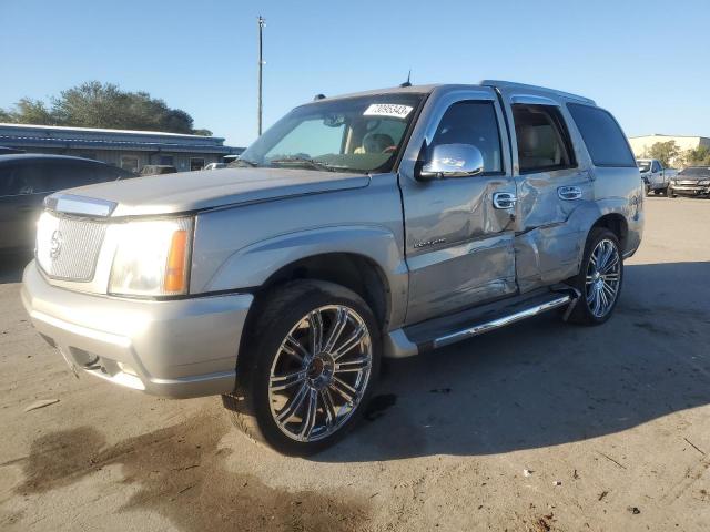 2005 Cadillac Escalade Luxury