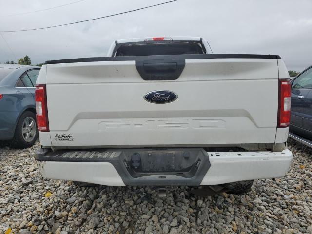 1FTFX1E53JKE13200 | 2018 Ford f150 super cab