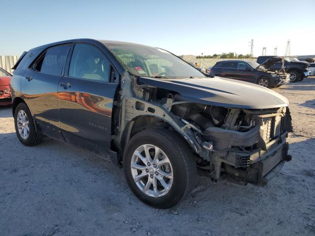 2019 CHEVROLET EQUINOX LT - 3GNAXKEV1KS602909