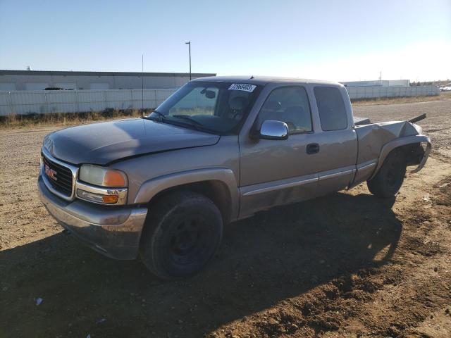 2001 GMC New Sierra 1500 