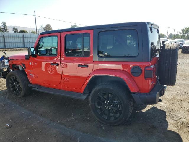 1C4JJXP69MW799493 Jeep Wrangler Unlimited Sahara 4xe