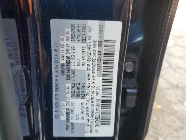 3MVDMBDL7LM125454 Mazda Cx-30 Preferred