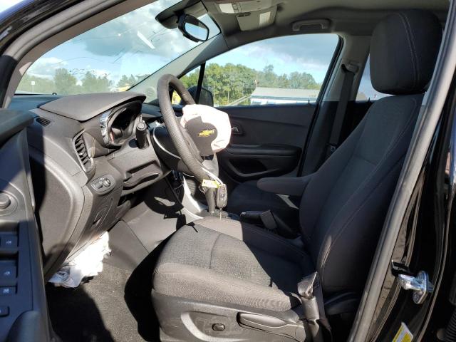 KL7CJNSM2NB513122 2022 Chevrolet Trax Ls