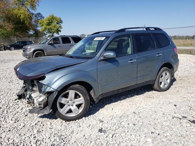 2009 Subaru Forester 2.5X Premium