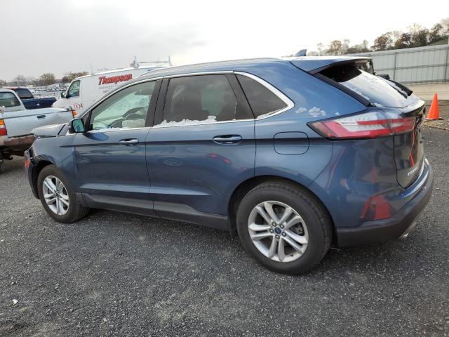 2FMPK4J92KBC16703 2019 FORD EDGE, photo no. 2