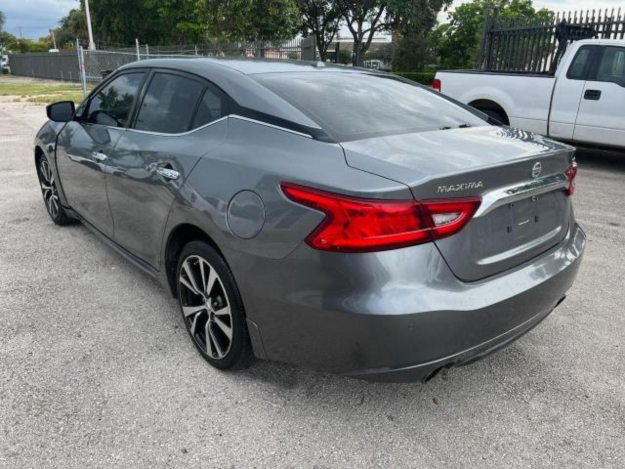 1N4AA6AP7GC393090 2016 Nissan Maxima 3.5S