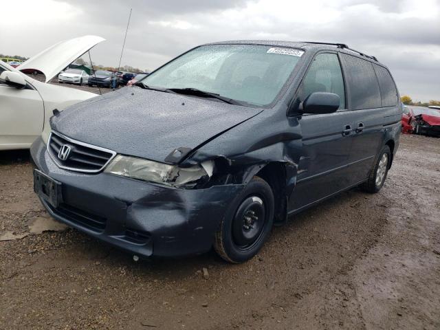 2004 Honda Odyssey EX-L