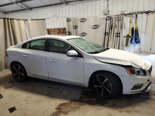 2016 VOLVO S60 R DESI YV126MFP4G2394629