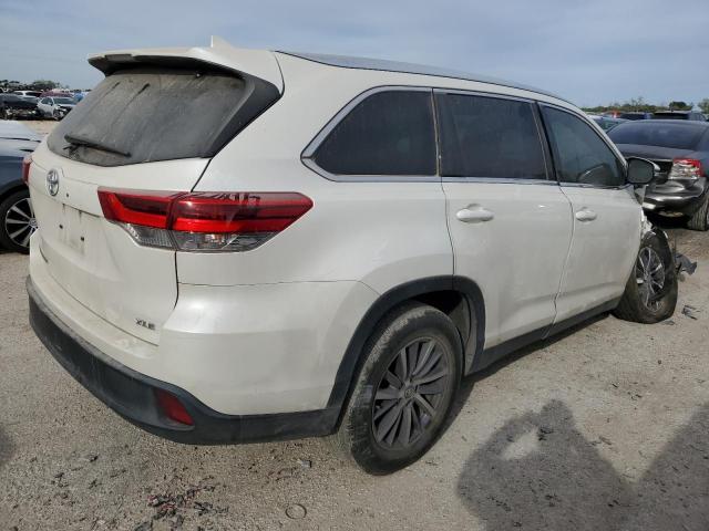 5TDKZRFH2KS553930 | 2019 TOYOTA HIGHLANDER