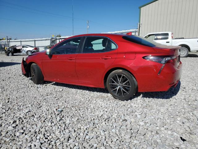 4T1G11AK4MU412143 | 2021 TOYOTA CAMRY SE