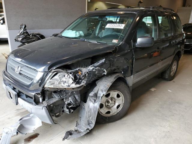 2004 Honda Pilot LX