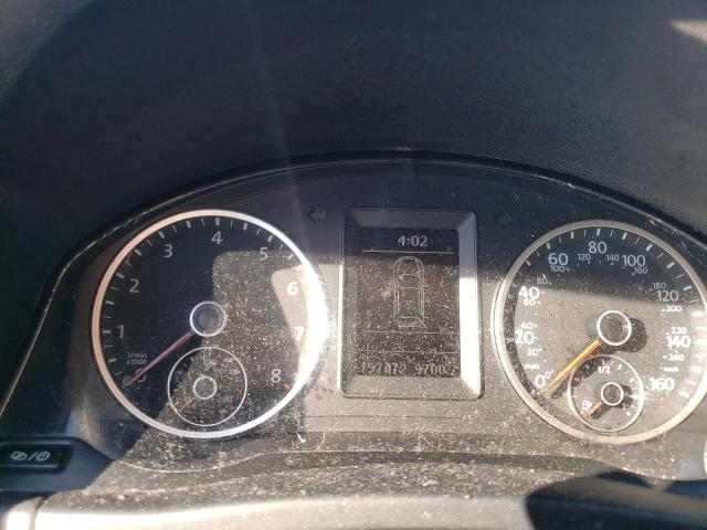 2015 VOLKSWAGEN TIGUAN S - WVGBV7AX1FW566409