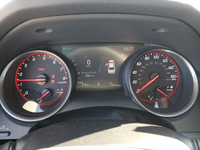 4T1K61AK0MU449802 Toyota CAMRY XSE