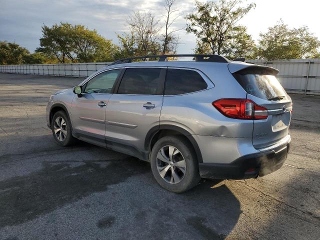  SUBARU ASCENT 2019 Серебристый