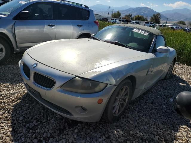 2005 BMW Z4 