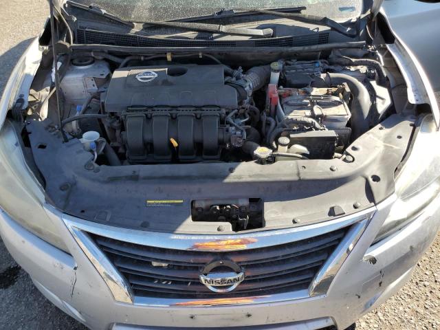 3N1AB7AP0EY296155 Nissan SENTRA S