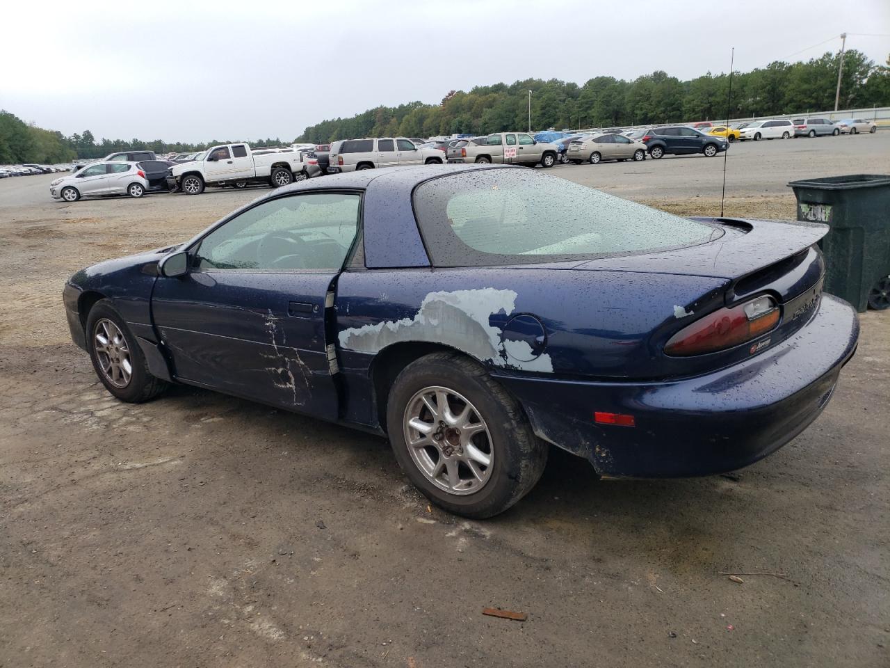 2G1FP22K622141617 2002 Chevrolet Camaro