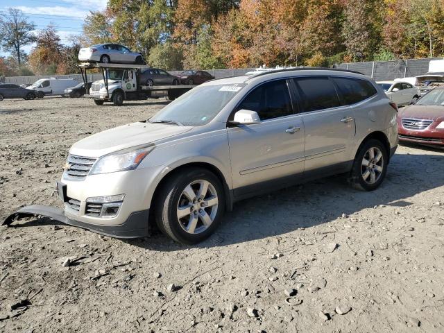 2016 Chevrolet Traverse LTZ