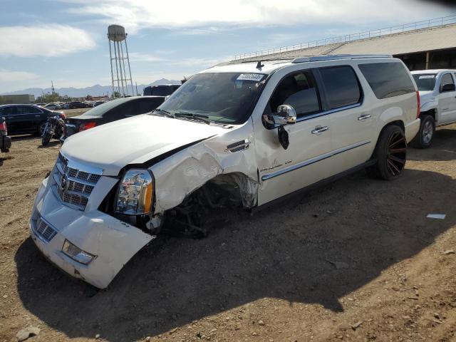 2012 Cadillac Escalade ESV Platinum