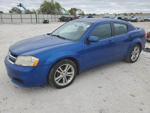 2012 Dodge Avenger SXT