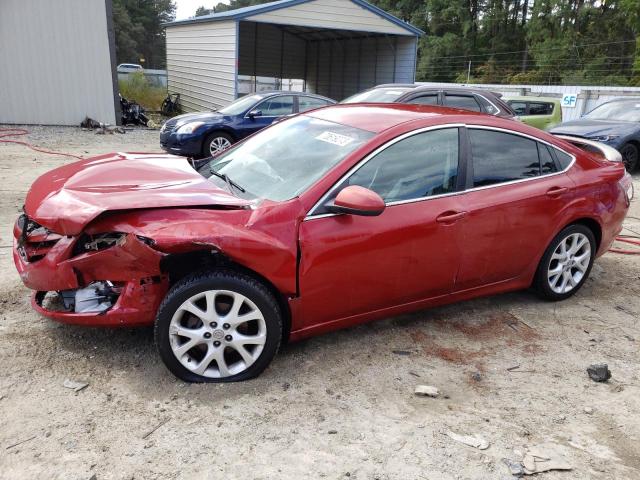 2009 Mazda Mazda6 s