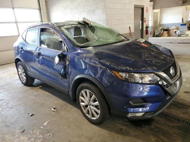 JN1BJ1BV0NW349980 Nissan Rogue Sport Sv