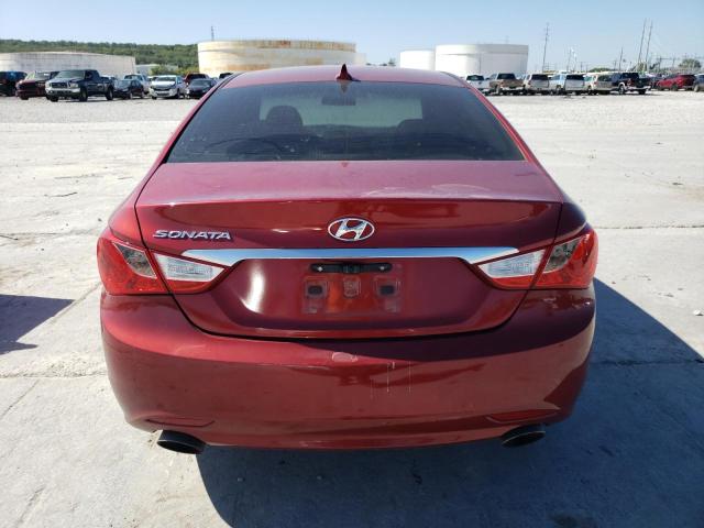 2011 Hyundai Sonata Se VIN: 5NPEC4AC4BH264695 Lot: 40278844