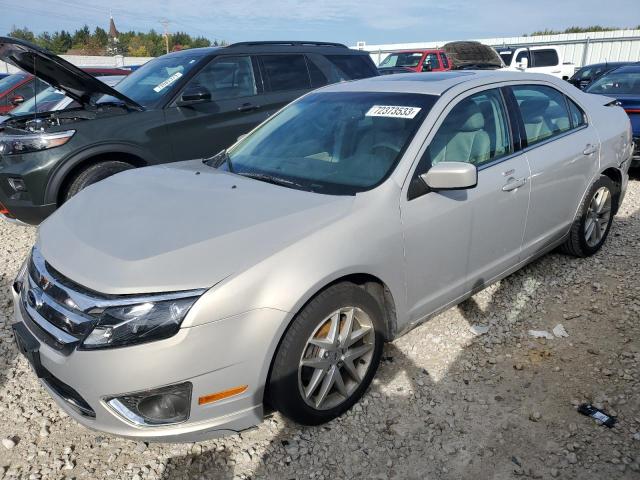 2010 Ford Fusion SEL