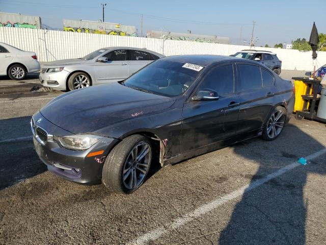 2013 BMW 3 Series 335i