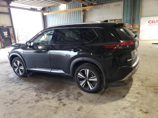 2023 NISSAN ROGUE PLAT - JN8BT3DD2PW303159