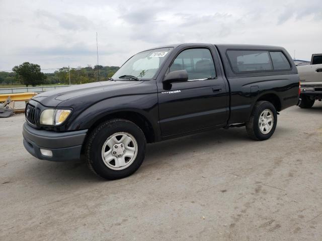 2001 Toyota Tacoma 