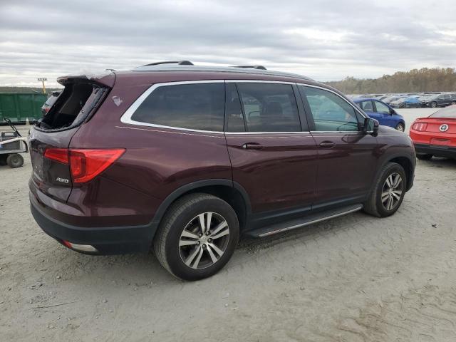 5FNYF6H30HB084045 Honda Pilot Ex