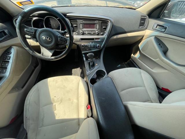 5XXGM4A77FG477425 KIA Optima Lx