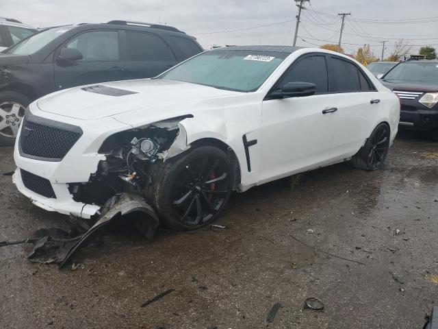 2016 Cadillac CTS-V 