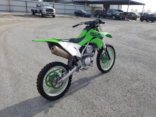 2022 KAWASAKI KLX300 C - JKALX8C19NDA11975