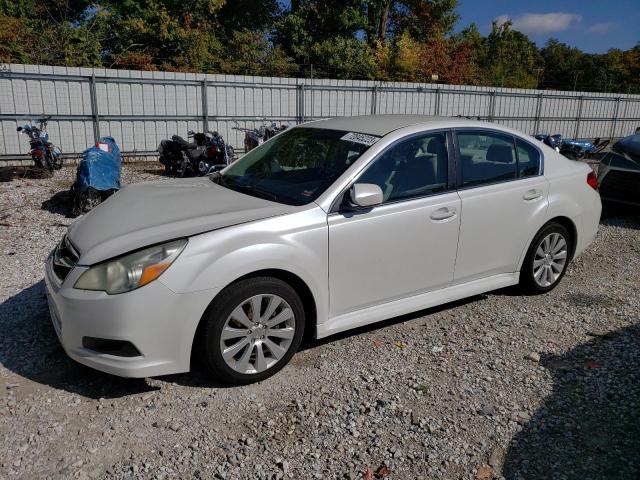 2011 Subaru Legacy 2.5i Limited