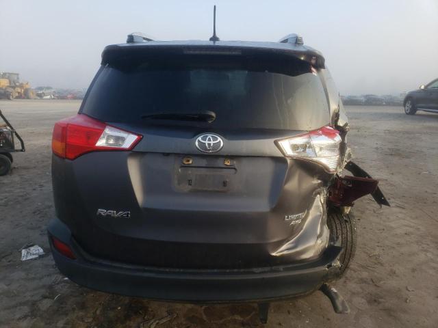 2T3DFREV3FW300015 Toyota Rav4 Limited